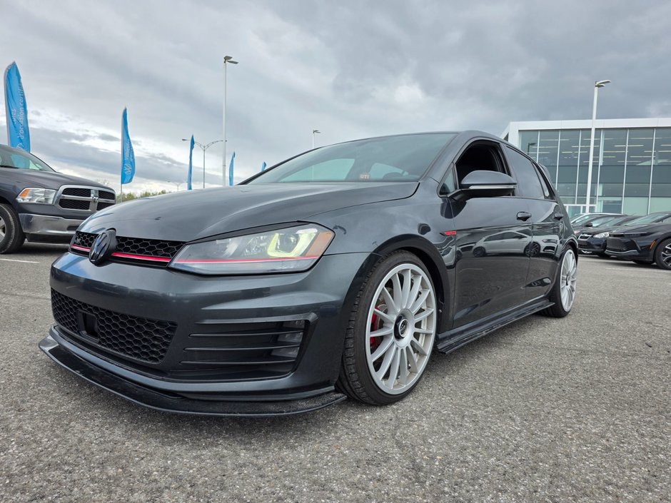 2015 Volkswagen Golf GTI Autobahn-0