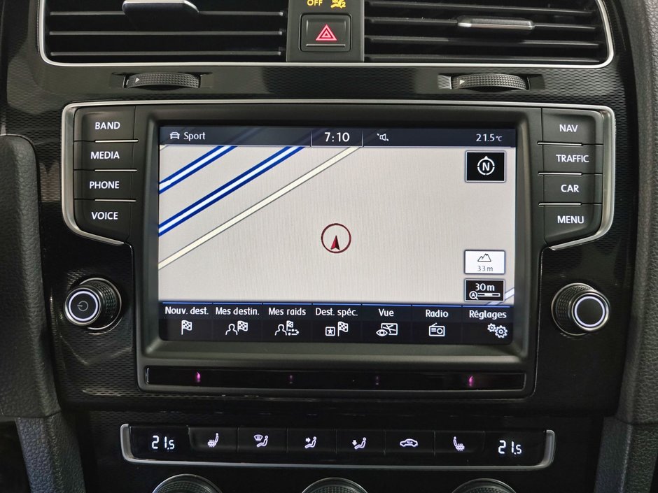 2016 Volkswagen Golf GTI Autobahn * Toit * Push Button * AppConnect *-16