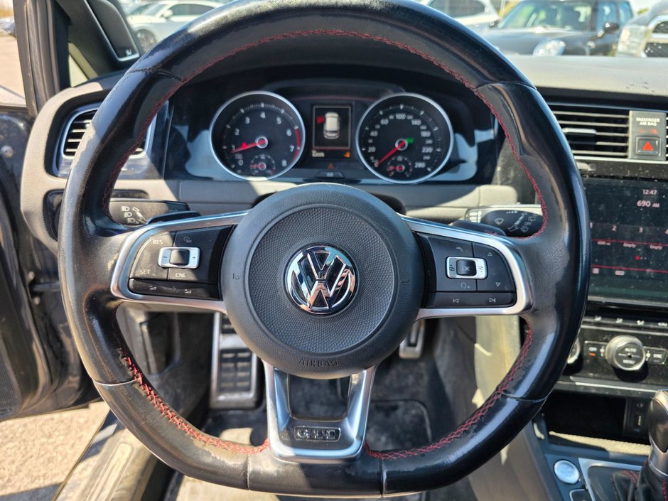 Volkswagen Golf GTI  2018-11