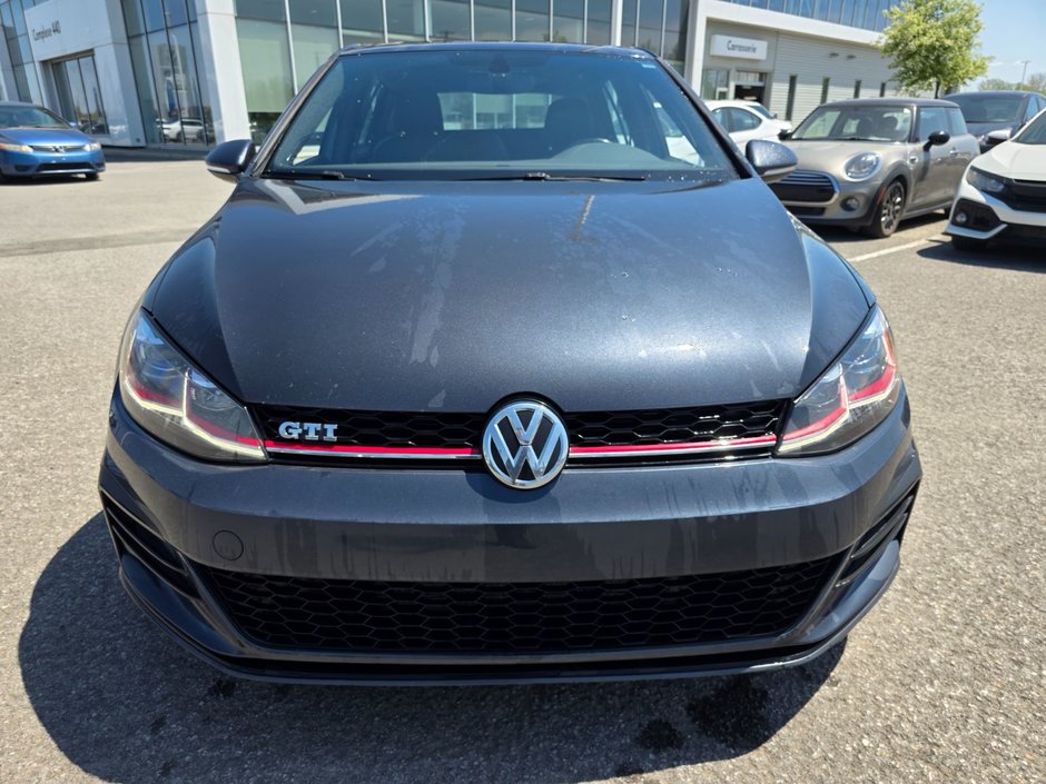 Volkswagen Golf GTI  2018-6