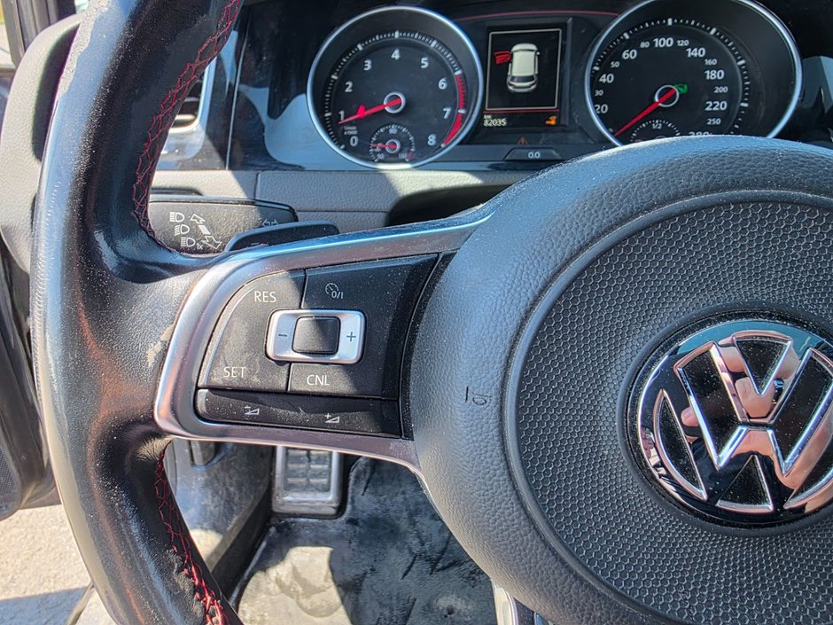 Volkswagen Golf GTI  2018-13