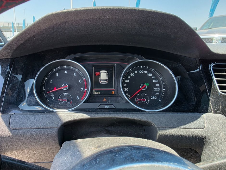 Volkswagen Golf GTI  2018-14