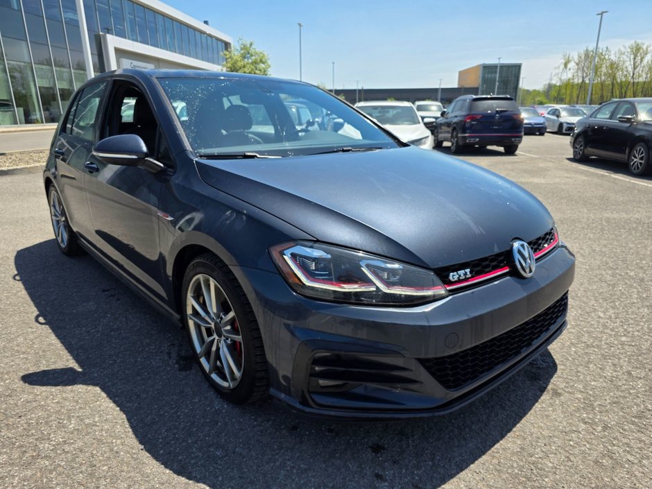 Volkswagen Golf GTI  2018-5