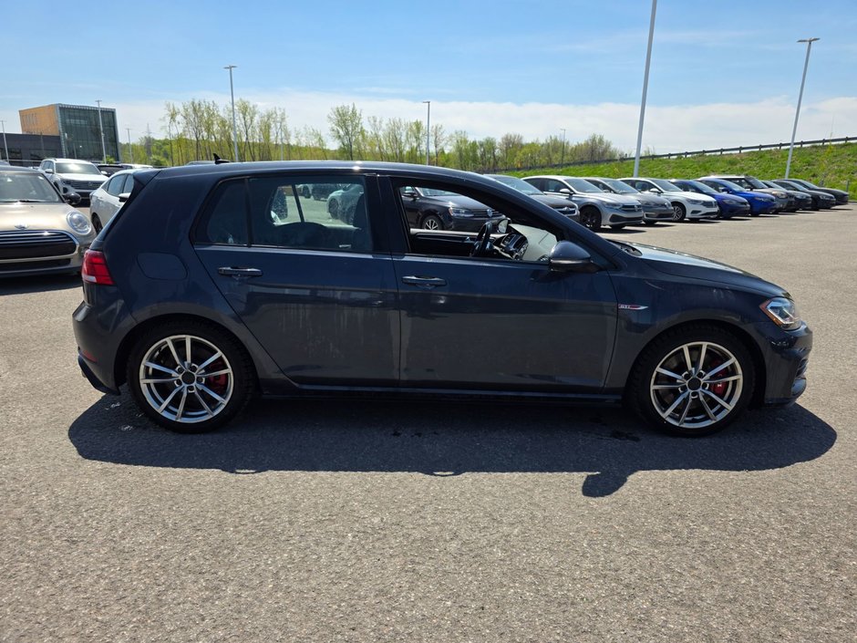 Volkswagen Golf GTI  2018-4