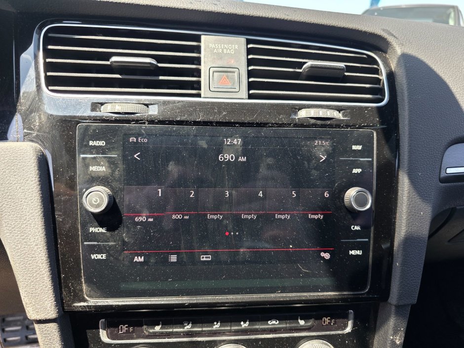 Volkswagen Golf GTI  2018-15