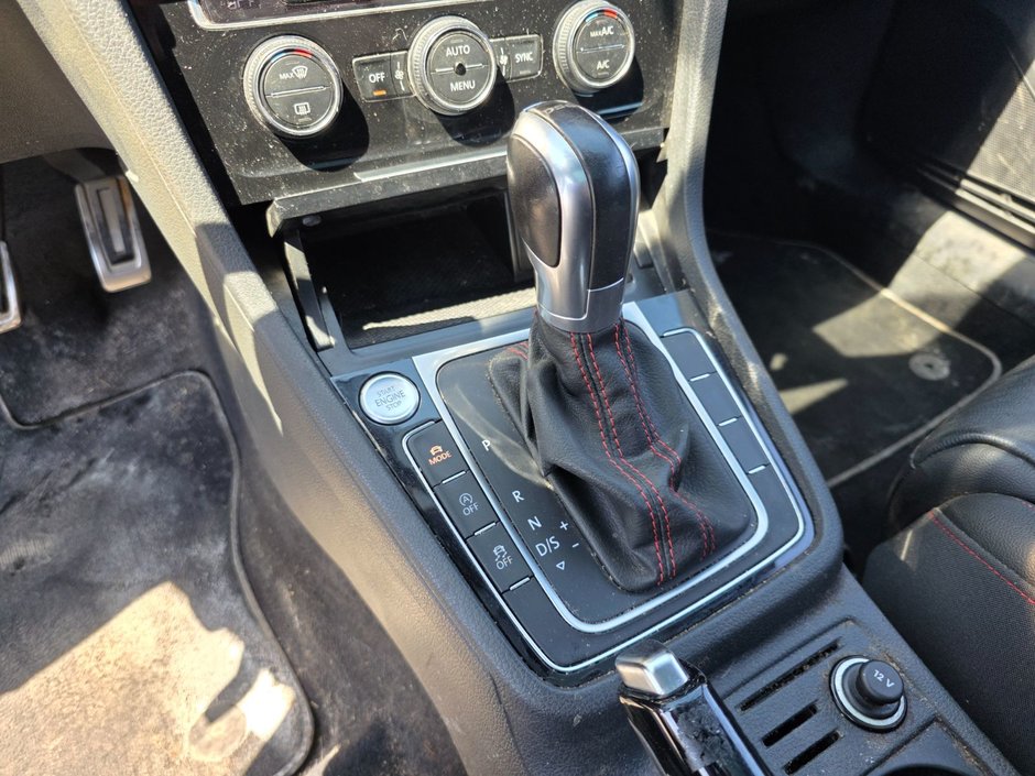 Volkswagen Golf GTI  2018-17