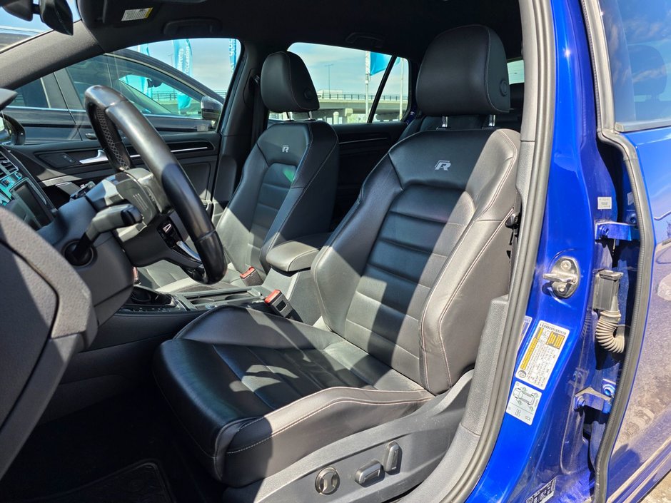 Volkswagen Golf R  2017-3