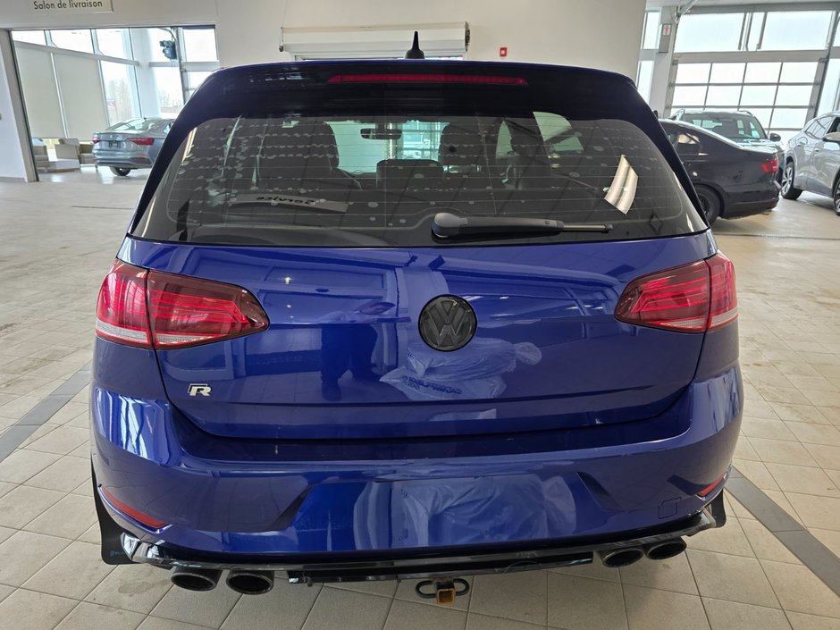 Volkswagen Golf R  2018-3