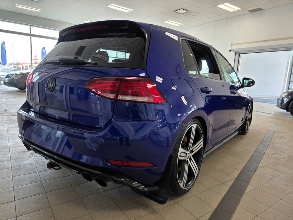 Volkswagen Golf R  2018-4