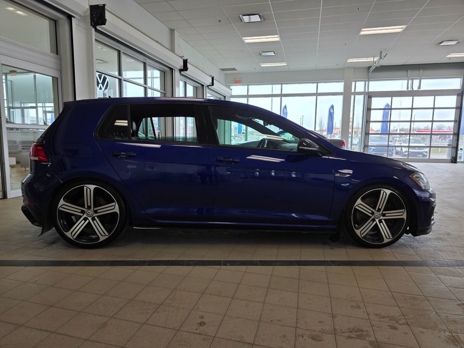 Volkswagen Golf R  2018-5