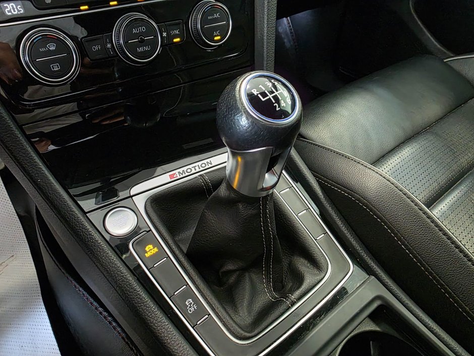 Volkswagen Golf R  2018-19
