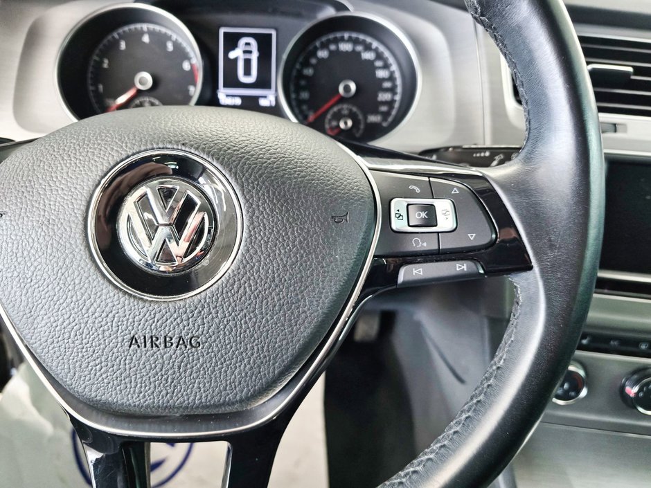 Volkswagen Golf Sportwagon Trendline * 1.8 Tsi * Camera * A/C * Sieges chauff 2016-10