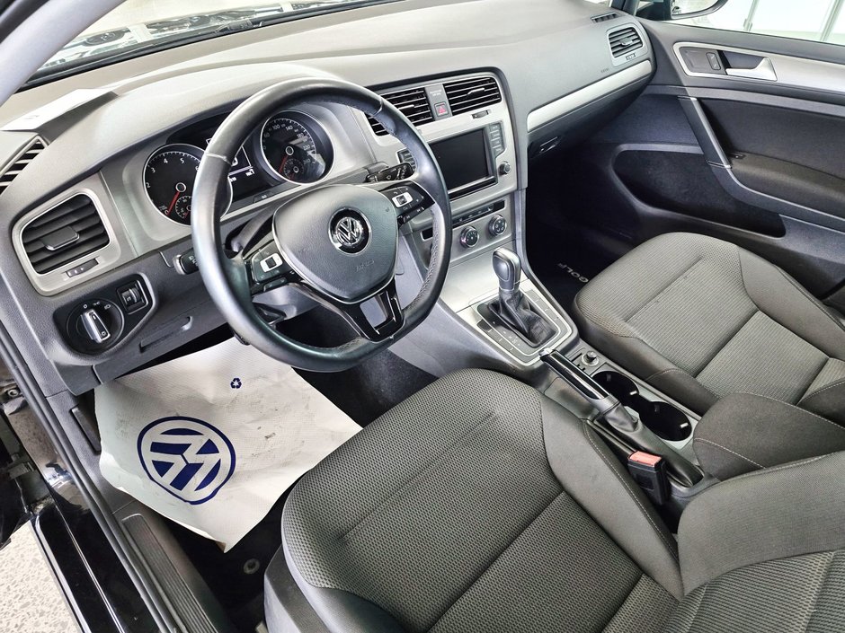 Volkswagen Golf Sportwagon Trendline * 1.8 Tsi * Camera * A/C * Sieges chauff 2016-7