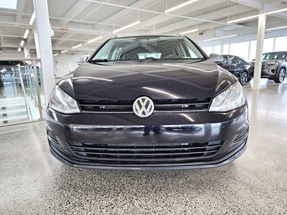 Volkswagen Golf Sportwagon Trendline * 1.8 Tsi * Camera * A/C * Sieges chauff 2016-1