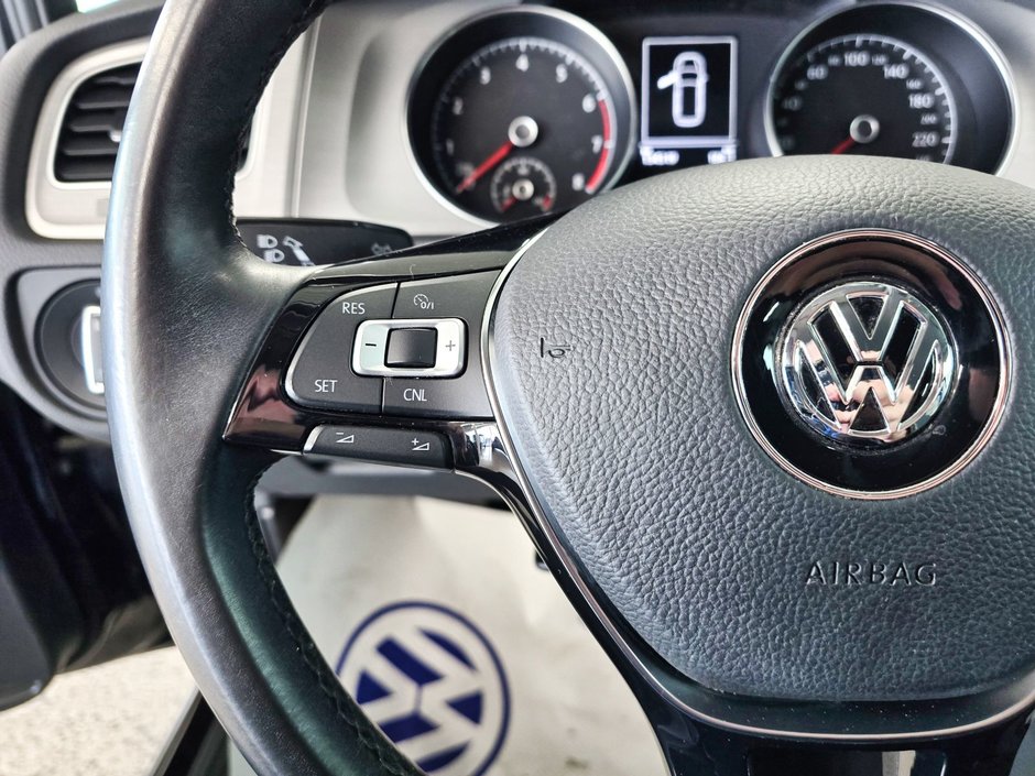 2016 Volkswagen Golf Sportwagon Trendline * 1.8 Tsi * Camera * A/C * Sieges chauff-9