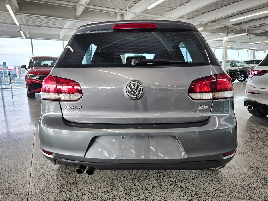 2011 Volkswagen Golf Comfortline * A/C * automatique-4