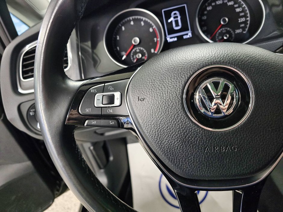 2018 Volkswagen Golf Comfortline * Toit * Cuir * Phares GOLF R *-10