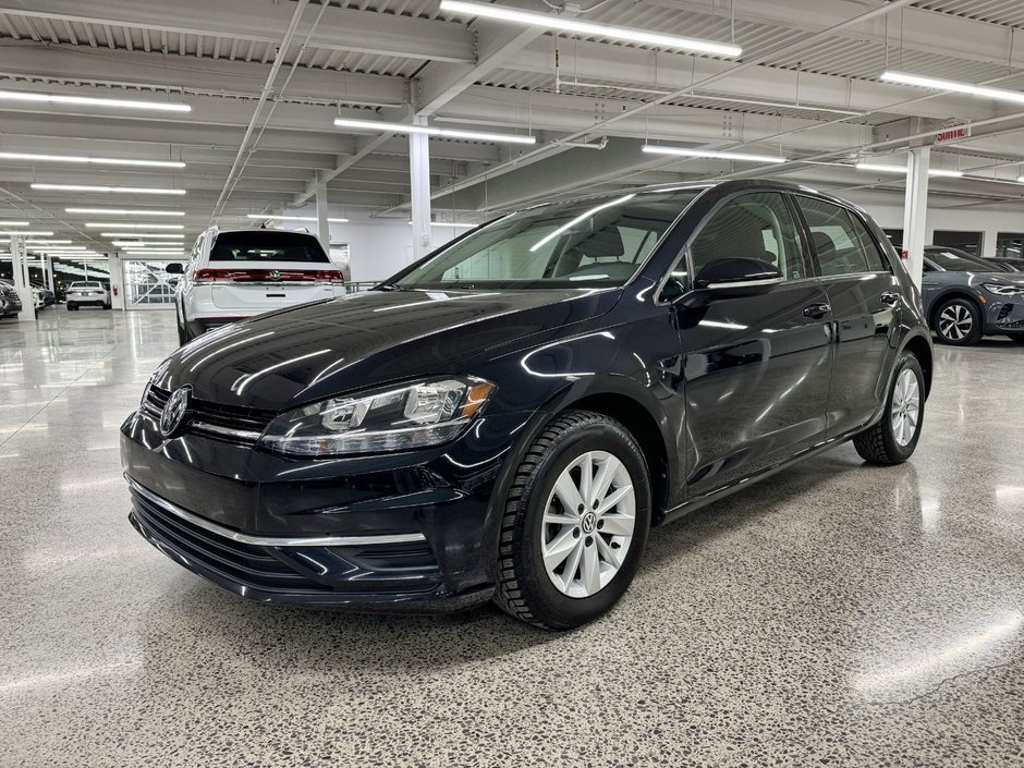 Volkswagen Golf COMFORTLINE * 1.4 TSI * APP CONNECT * 2020-0