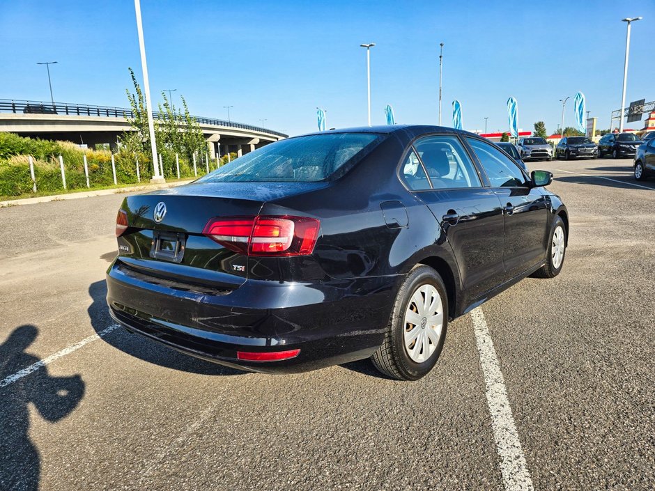 2016 Volkswagen Jetta Sedan Trendline plus * Camera * 1.4 tsi *-3