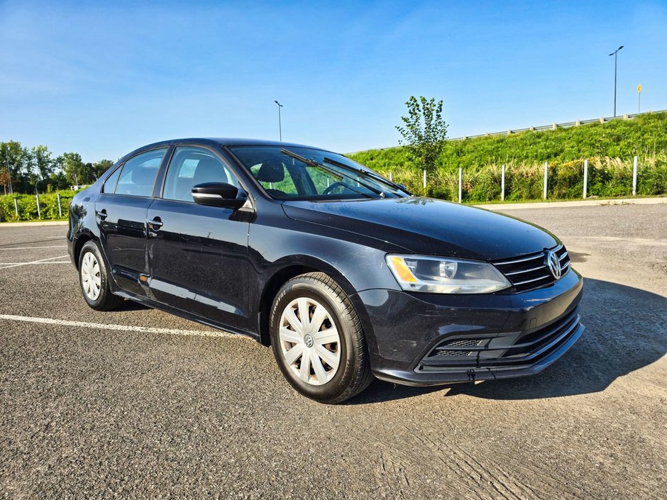 Volkswagen Jetta Sedan Trendline plus * Camera * 1.4 tsi * 2016-2