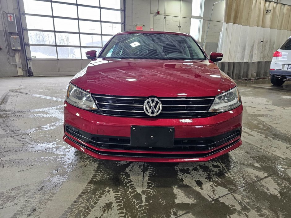 Volkswagen Jetta Sedan Comfortline 2016-6