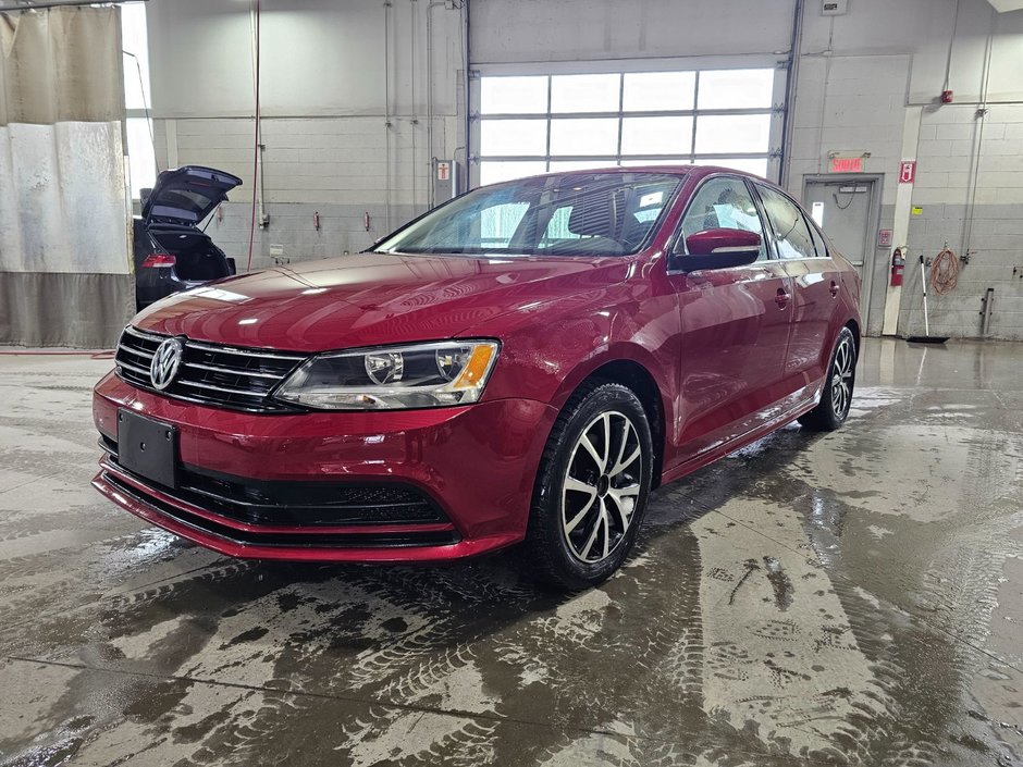 Volkswagen Jetta Sedan Comfortline 2016-0