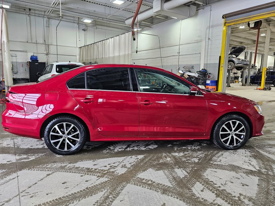 Volkswagen Jetta Sedan Comfortline 2016-5