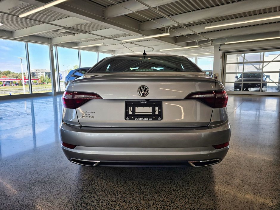 2020 Volkswagen Jetta Highline * R-LINE * Toit panoramique * Cuir *-4