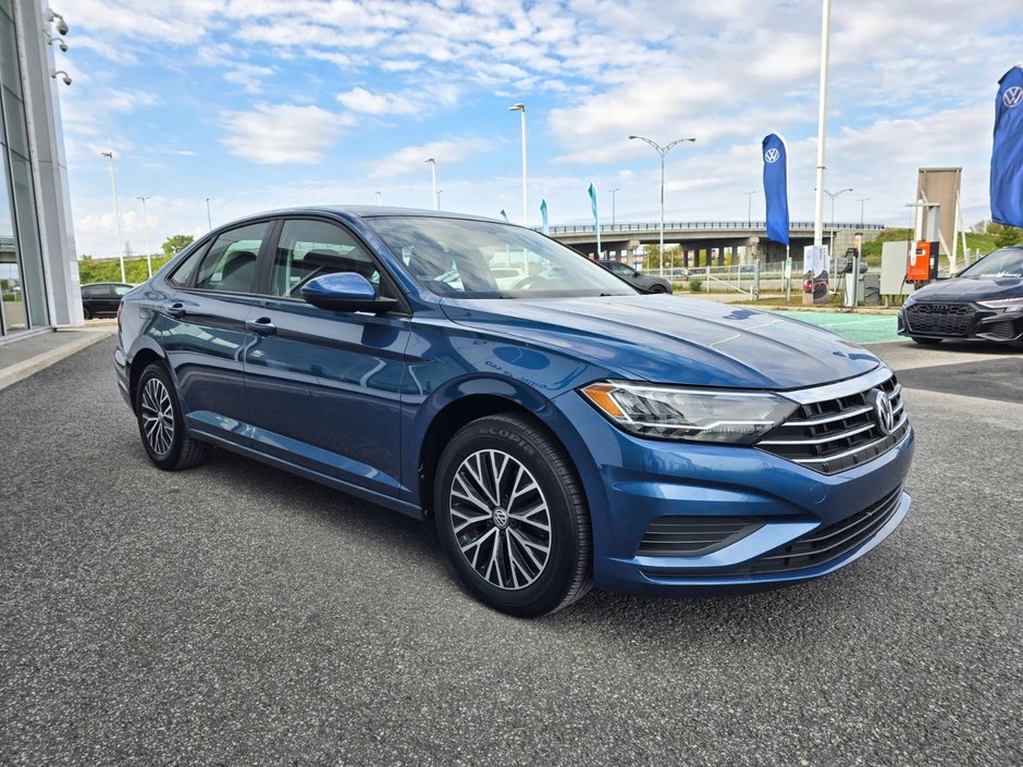 Volkswagen Jetta Highline 2020-2