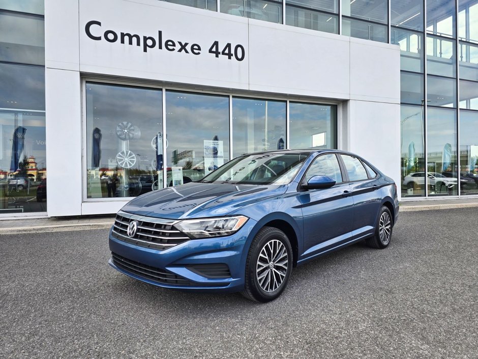 Volkswagen Jetta Highline 2020-0