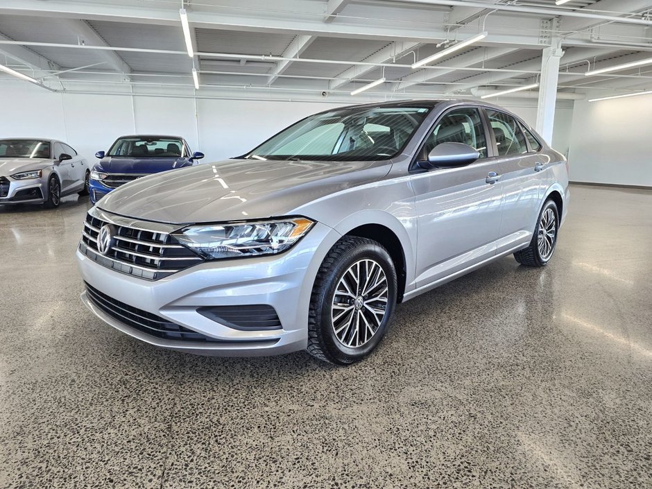 2020 Volkswagen Jetta Highline * TOIT * CUIR * BLINDSPOT * PUSH BUTTON-0