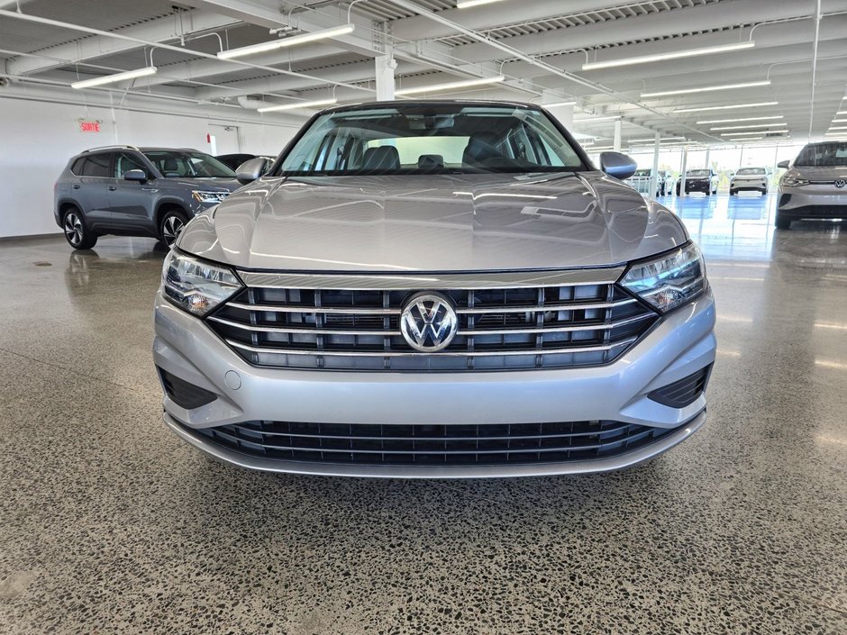 2020 Volkswagen Jetta Highline * TOIT * CUIR * BLINDSPOT * PUSH BUTTON-1