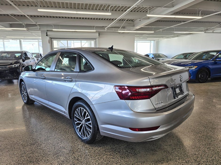 2020 Volkswagen Jetta Highline * TOIT * CUIR * BLINDSPOT * PUSH BUTTON-5