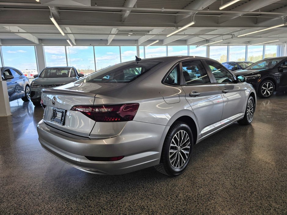 2020 Volkswagen Jetta Highline * TOIT * CUIR * BLINDSPOT * PUSH BUTTON-3