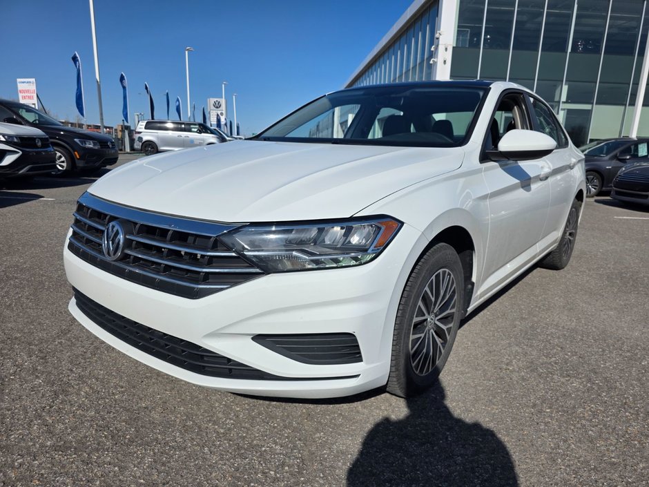 Volkswagen Jetta Highline 2021-0