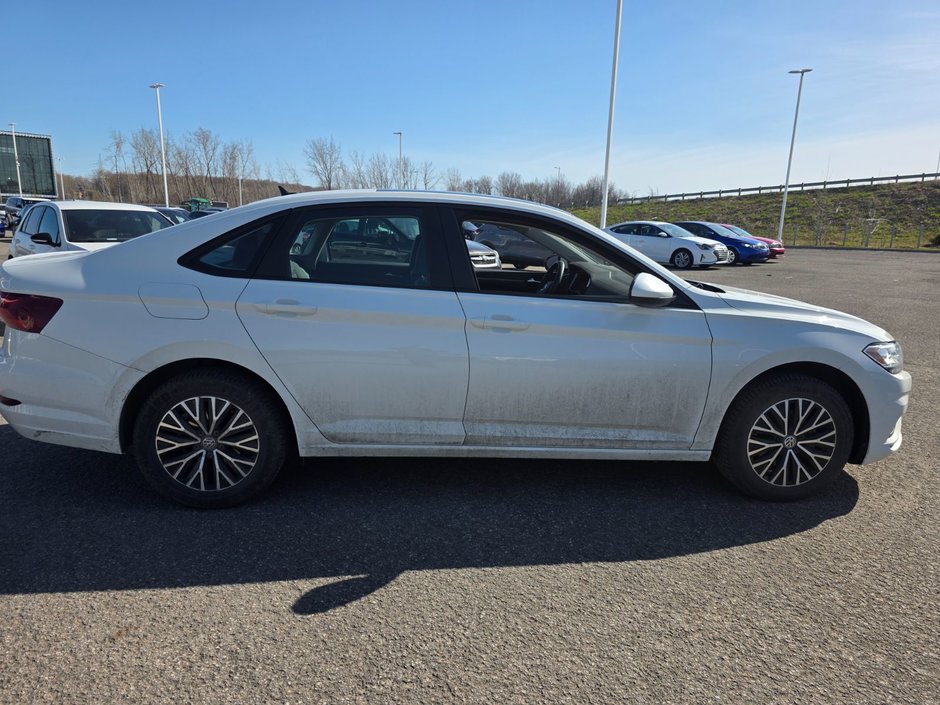 Volkswagen Jetta Highline 2021-5