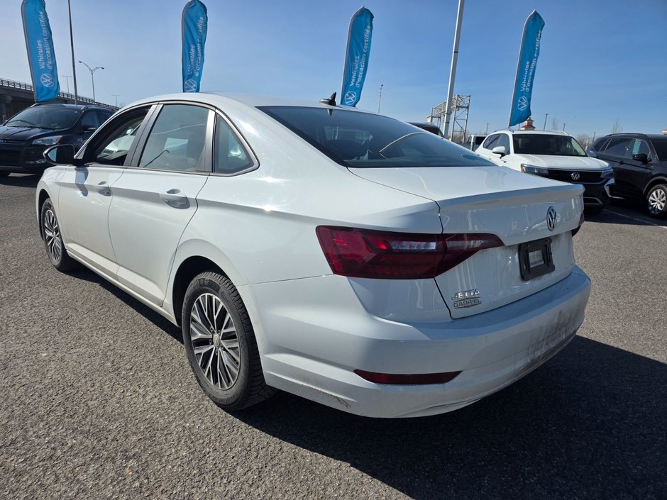 Volkswagen Jetta Highline 2021-2