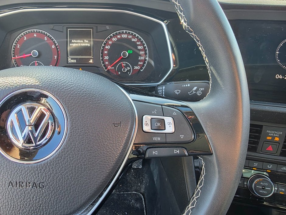 Volkswagen Jetta Highline 2021-12