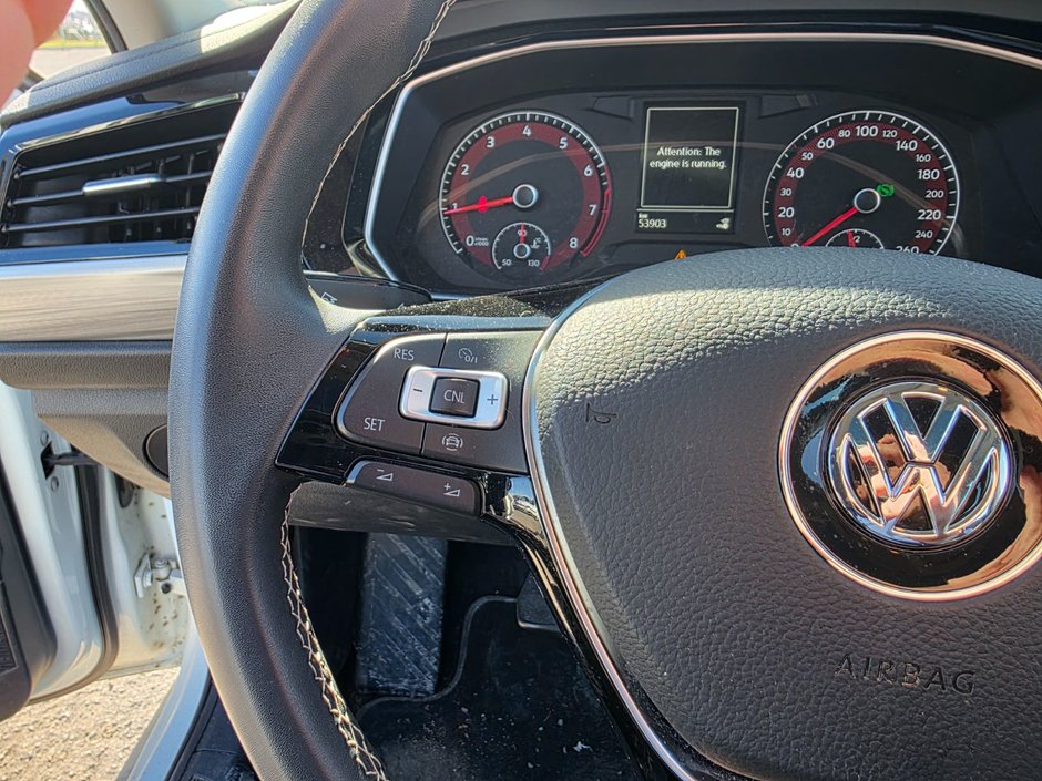 Volkswagen Jetta Highline 2021-13