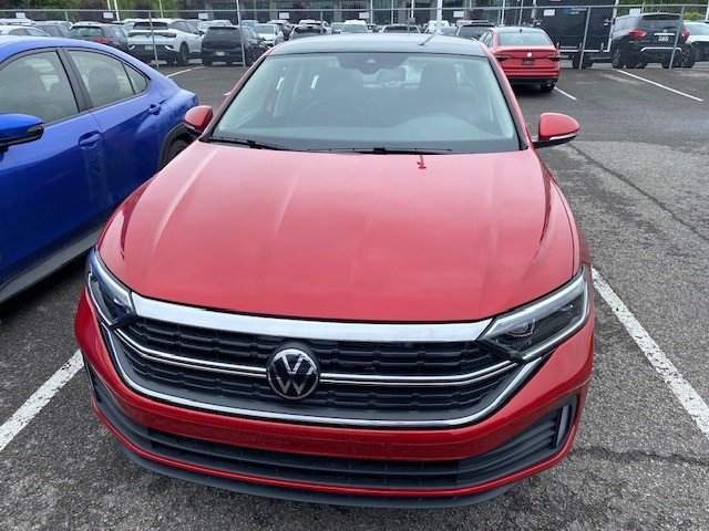 Volkswagen Jetta Highline 2024-1