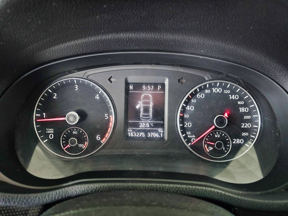 2014 Volkswagen Passat Comfortline* Toit * Cuir * Push button * Camera *-15