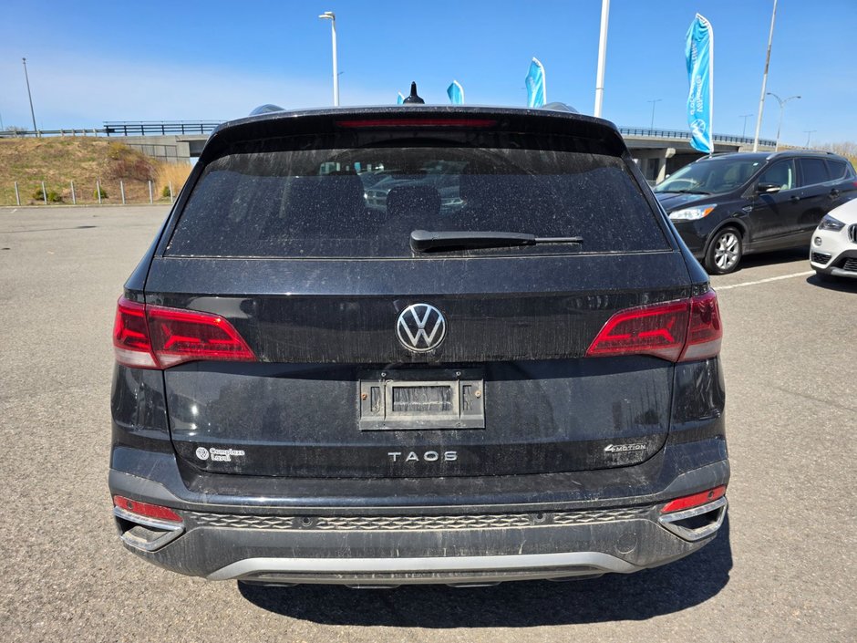 Volkswagen Taos Highline 2022-3