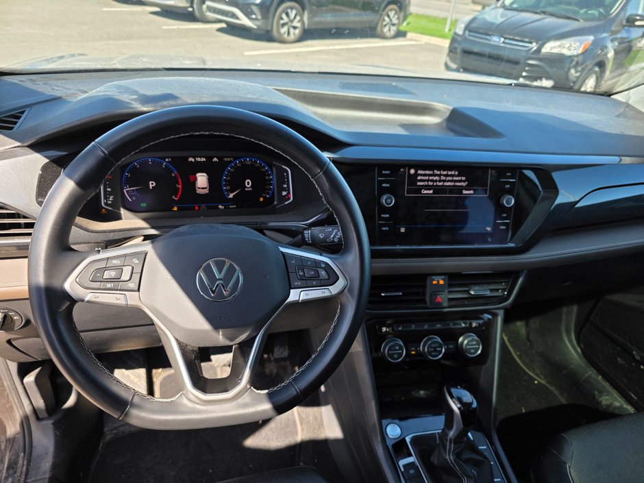 Volkswagen Taos Highline 2022-11