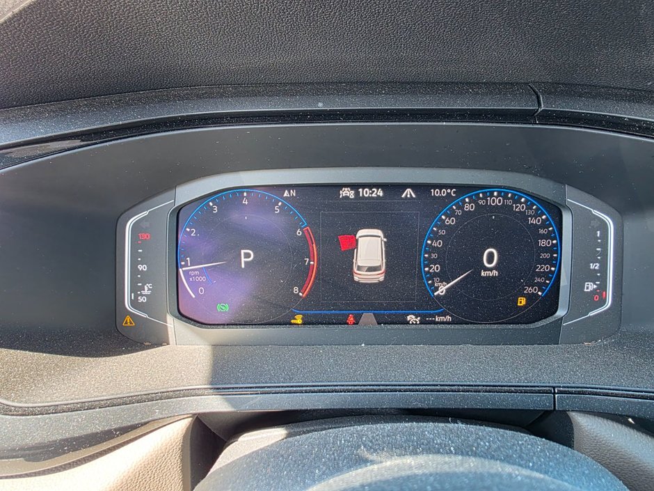 Volkswagen Taos Highline 2022-15