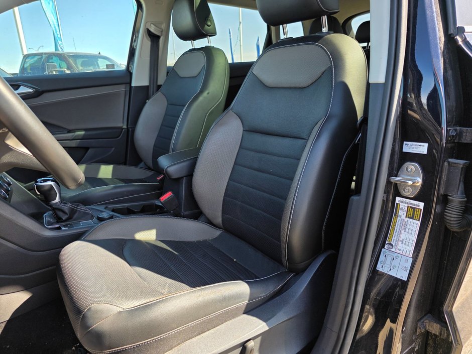 Volkswagen Taos Highline 2022-8
