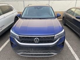 2023 Volkswagen Taos Comfortline-1