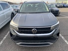 Volkswagen Taos Comfortline 2023-1