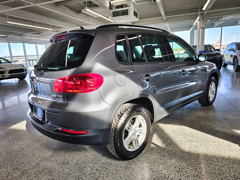 Volkswagen Tiguan SPECIAL EDITION * AWD * CAMERA * PUSH BUTTON 2015-3