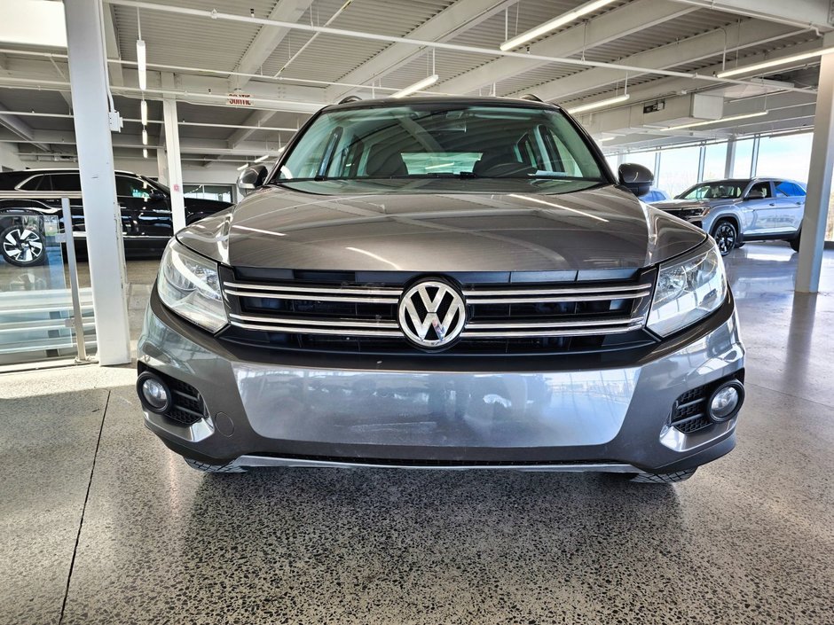 2015 Volkswagen Tiguan SPECIAL EDITION * AWD * CAMERA * PUSH BUTTON-1