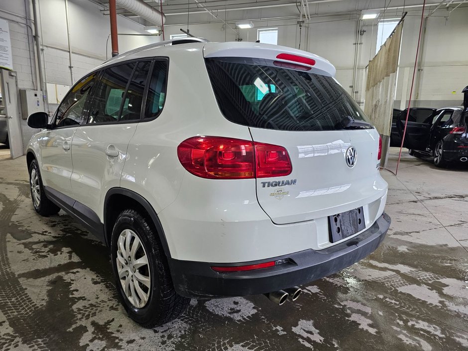 Volkswagen Tiguan Comfortline * 4motion * Cuir * Toit panoramique * 2015-2